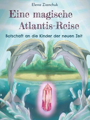 cover image of Eine magische Atlantis-Reise